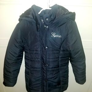 Guess toddler jacket